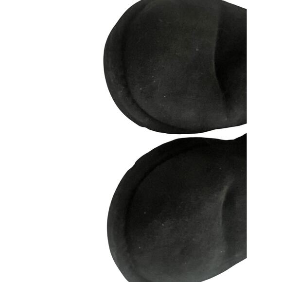 UGG Classic Mini II Boots Black •Women 7•Slip On Lined Ankle Winter 1016222 $170 - Picture 10 of 13